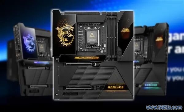 4-DIMM主板初次冲突!芝奇DDR5内存跑出9200MT/s:仅1.1V电压